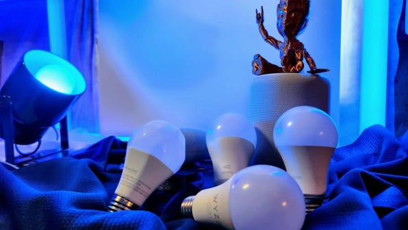 SmartLight user Amanda H.