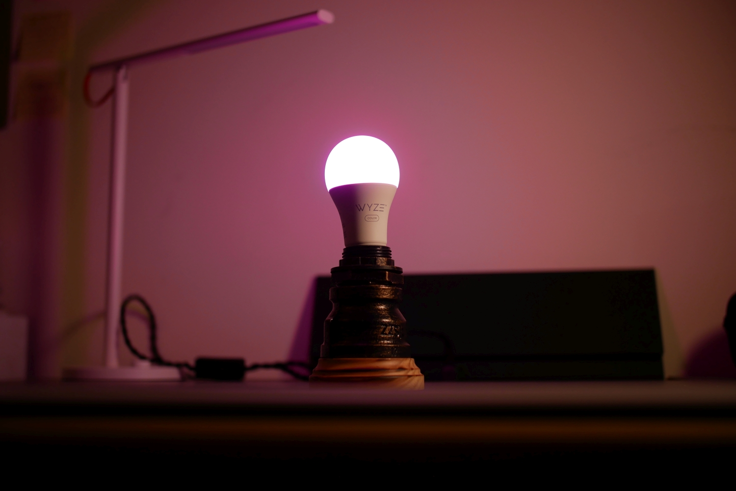 SmartLight user Daniel K.